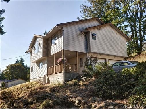I have sold a property at 2475 Sooke RD in VICTORIA
